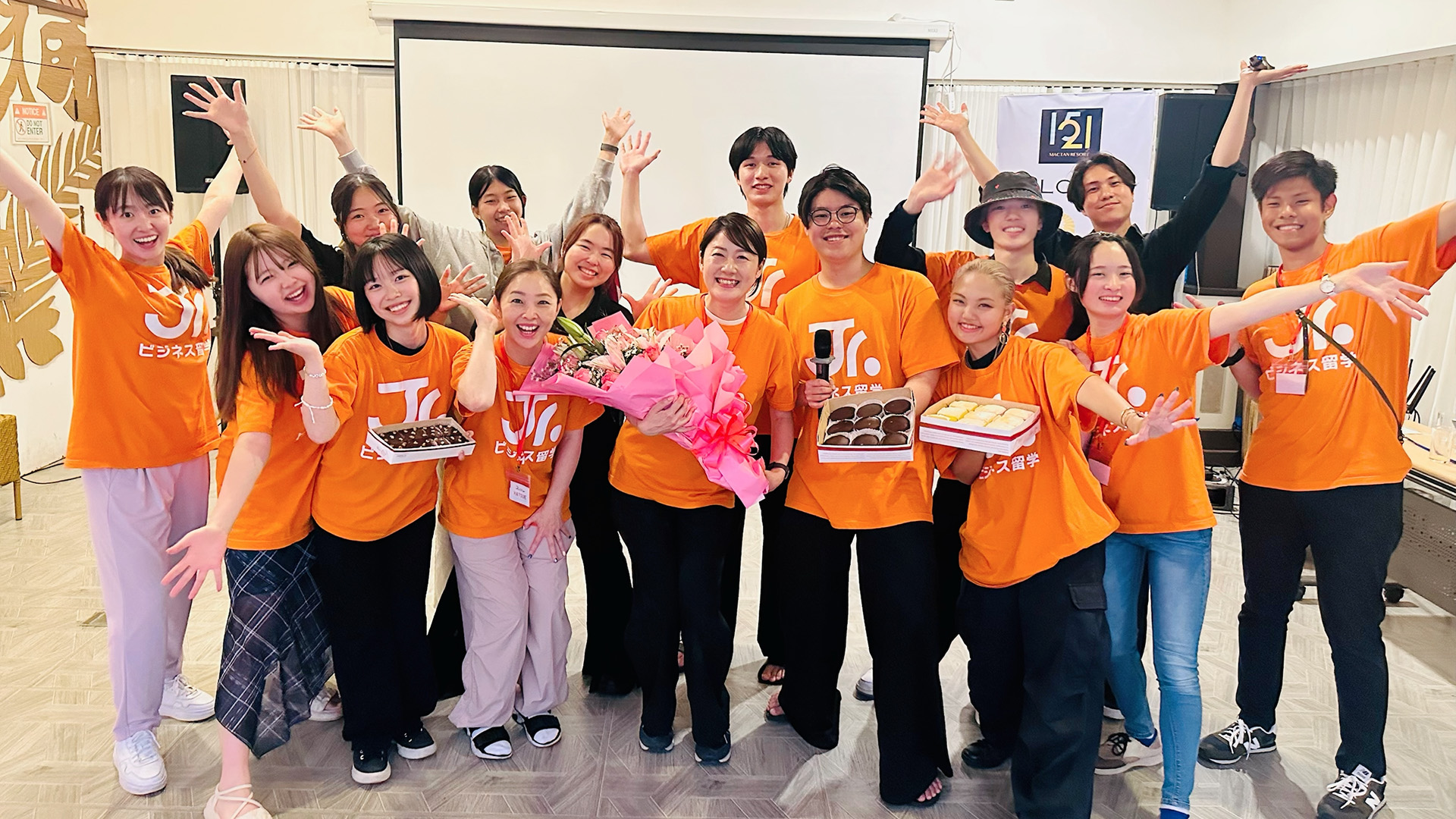 セブ島サマーキャンプ運営スタッフ・メンター